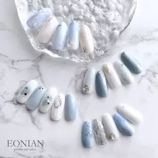 ネイル Eonian _nailのネイルデザイン