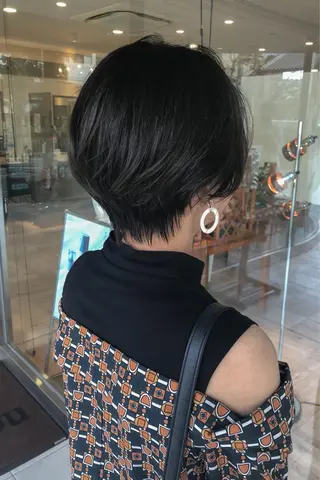 ショート ✨関西No1✨ 春木淳也のヘアスタイル