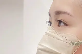 マツエク・マツパ hairsalon 556のマツエク・マツパデザイン