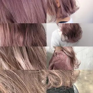 セミロング カラー パーマ ヘアアレンジ メンズ kenta GATTACAのヘアスタイル