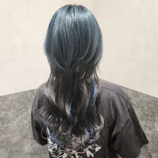 シールエクステ🎀 ホシノ🕒ユウカのヘアスタイル