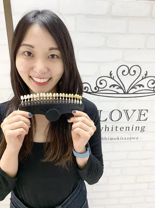 ロング LOVE ホワイトニング下北沢のエステ・リラクイメージ