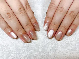 ネイル kikinail 溝の口のネイルデザイン