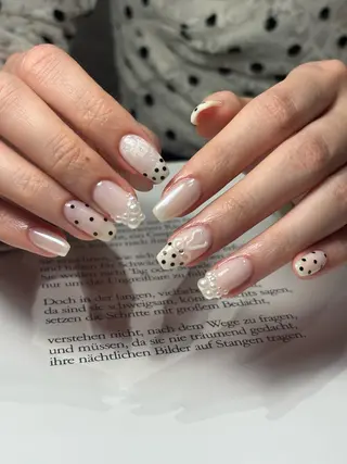 ネイル K. Yukoのネイルデザイン