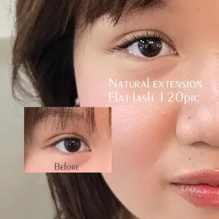 マツエク・マツパ 魅力発掘サロン◎ yeon|まつ毛眉毛のマツエク・マツパデザイン