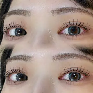 マツエク・マツパ B⭐︎star kae ♡のマツエク・マツパデザイン