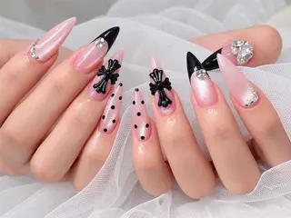 ネイル NAILS168 池袋西口駅前店のネイルデザイン