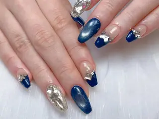 ネイル Bijou by Mihana.*♱のネイルデザイン