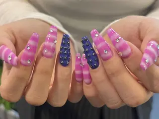 ネイル アンアンBelle Nail 池袋のネイルデザイン