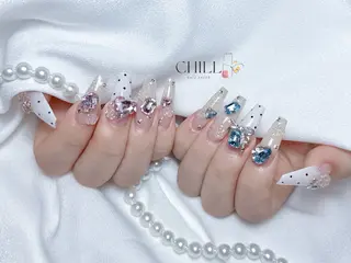 ネイル Nailsalon CHILL大須店💅のネイルデザイン