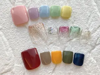 ネイル ADDICT アディクトのネイルデザイン