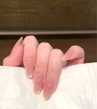 ネイル Trend Nail シロのネイルデザイン