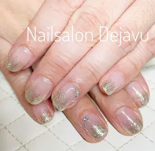 ネイル Nail salon Dejavu 🌿のネイルデザイン