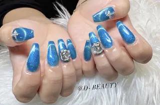 ネイル スカルプ専門店 D-Beautyのネイルデザイン