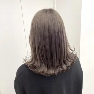 カラー 🪞official THEATER札幌のヘアスタイル