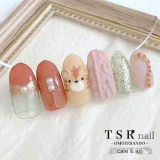 ネイル Tsume_ Ririのネイルデザイン