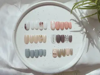 ネイル SalonLinda Madokaのネイルデザイン