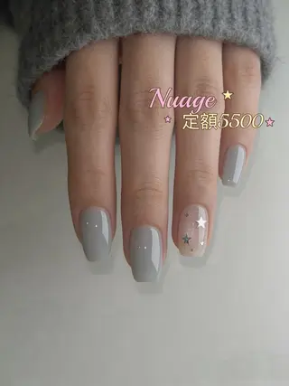 ネイル Nuage nailのネイルデザイン
