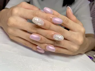 ネイル elu hのネイルデザイン