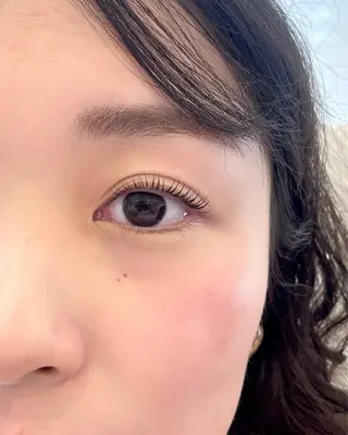 マツエク・マツパ h.plus 益田実咲の眉毛・アイブロウイメージ