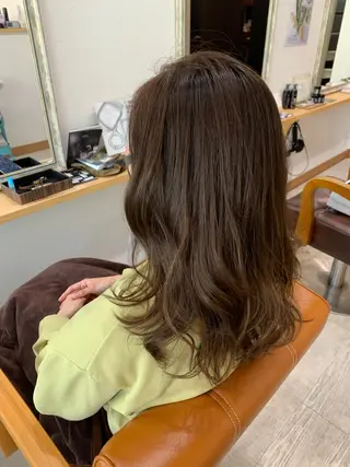 カラー 松田 あかねのマツエク・マツパデザイン
