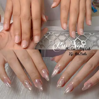 ネイル Rin Nailのネイルデザイン