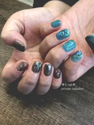 ネイル S nail エスネイルのネイルデザイン