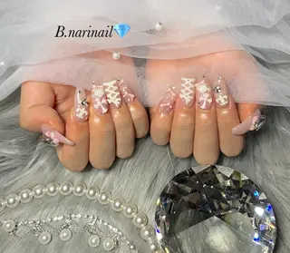 ネイル b.nari nailのネイルデザイン