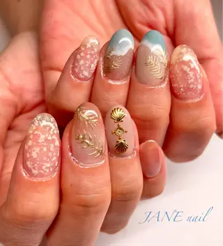 ネイル Nail Salon JANEのネイルデザイン