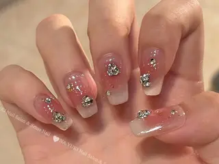 ネイル 🎀Momo 🎀のネイルデザイン