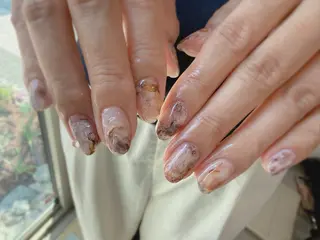 ネイル fiore Yuriのネイルデザイン