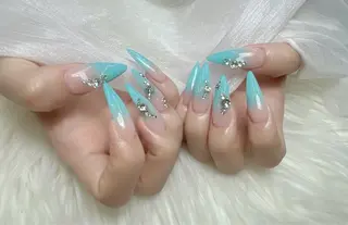 ネイル Hana Rose Nailのネイルデザイン