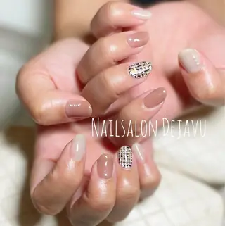 ネイル Nailsalon Dejavuのネイルデザイン