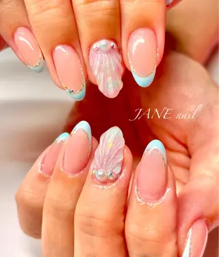 ネイル Nail Salon JANEのネイルデザイン