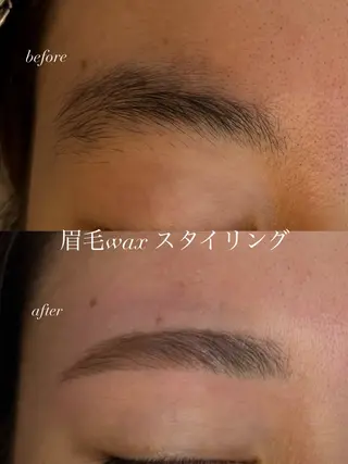アイブロウ Lana. *・eye&browのマツエク・マツパデザイン
