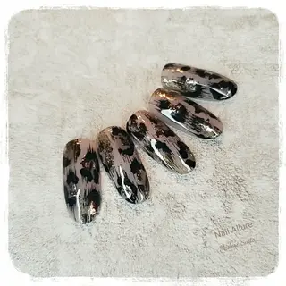 ネイル Nail Allureのネイルデザイン