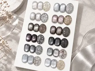 ネイル joieange hiyoriのネイルデザイン