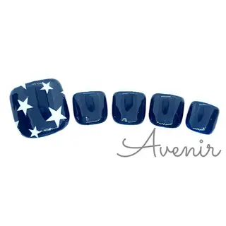 ネイル Avenir 表参道 nail&eye予約のネイルデザイン