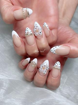 ネイル Myu'nail Mikuのネイルデザイン