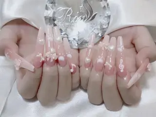 ネイル キッズ メンズ Rin Nail Shinokuboのネイルデザイン