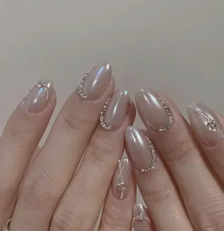 ネイル Queen‘s なんのネイルデザイン