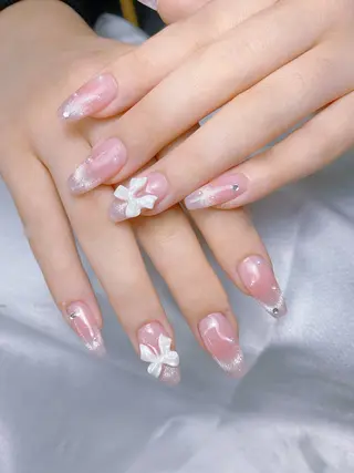 ネイル Sanie Salonのネイルデザイン