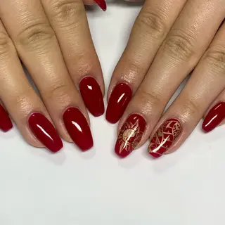 ネイル 【カメレオン】 上村 祥子のヘアスタイル