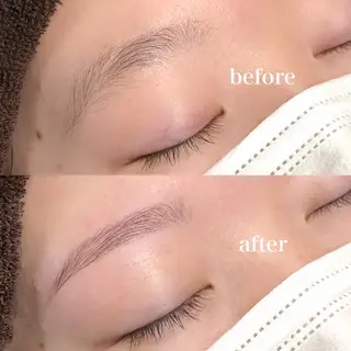 アイブロウ 桃香/フリーランス アイリスト👀🎀のマツエク・マツパデザイン