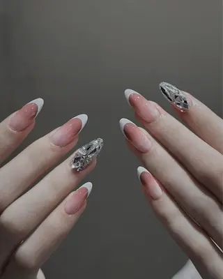 ミディアム YUME Nail Beautyのネイルデザイン