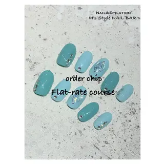 ネイル M's Style NAIL BARのネイルデザイン