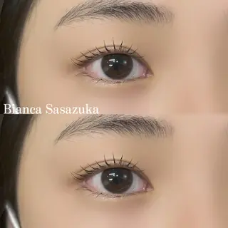 マツエク・マツパ ❤︎ kikaのマツエク・マツパデザイン