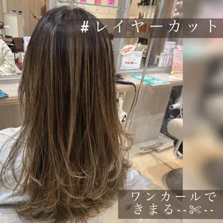 ロング 似合う髪型見つけます AYAKAのヘアスタイル