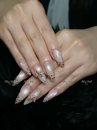 ネイル AiLy Nail 上野店のネイルデザイン