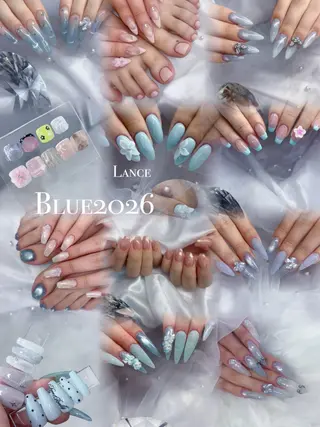 ネイル Lance nailのネイルデザイン